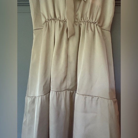 Sam Edelman Tiered-Skirt Sleeveless Dress - Picture 11 of 17